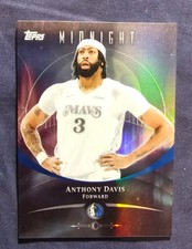 2025-26 Topps Midnight Anthony Davis