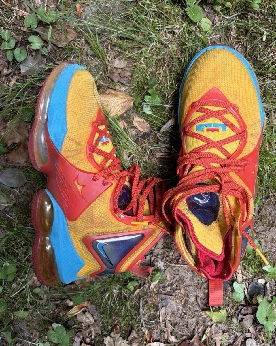 Las mejores ofertas en Nike Space Jam x LeBron 19 Tune Squad | eBay