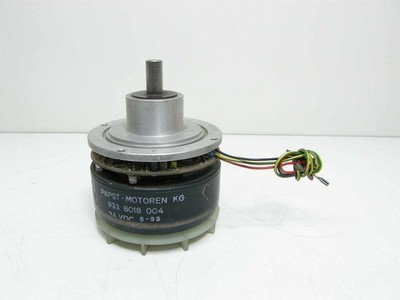 Papst 933 8018 004 PAPST-MOTOREN KG 24VDC 1.82 Variodrive Motor