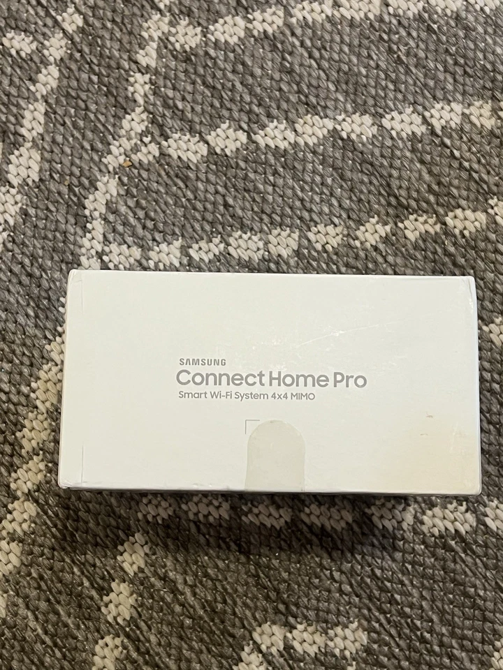 Samsung Connect Home Pro ET-WV530 AC2600 Smart Wi-fi System - Image 4 of 4