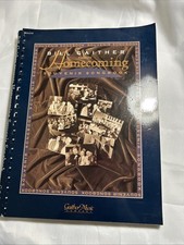 Bill Gaither Homecoming Souvenir Songbook, Ga...
