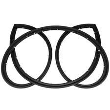 Passenger-Side Rear Cargo Door Seal For Chevrolet GMC 1980-1991 - LM 121-N