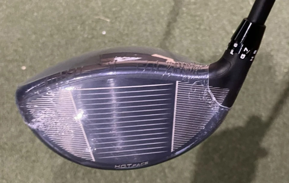 Cobra DS-ADAPT MAX K 12 Degree Driver With Vanquish Regular Shaft R/H Brand New - Image 3 of 4