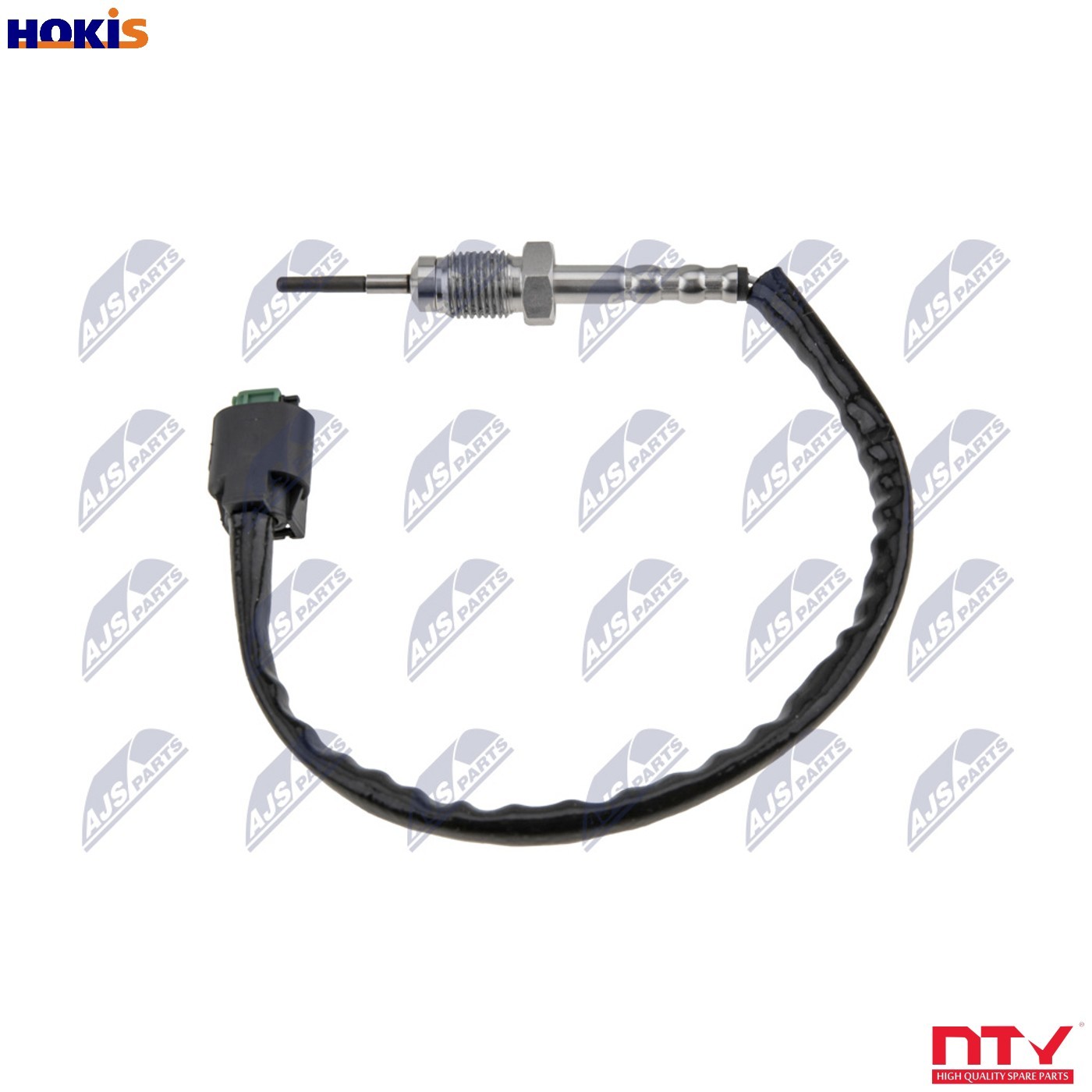 SENSOR EXHAUST GAS TEMPERATURE EGT-BM-017 FOR BMW 3/6/E6/E90/E91/E92 5/E70/E61 - Image 9