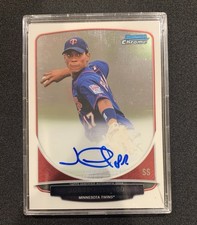 2013 Bowman Chrome Baseball Cards 13