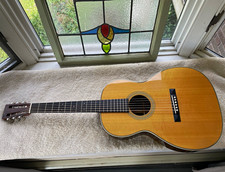 2015 Martin 000-28V Acoustic Guitar Rosewood Natural w/ Hard Case