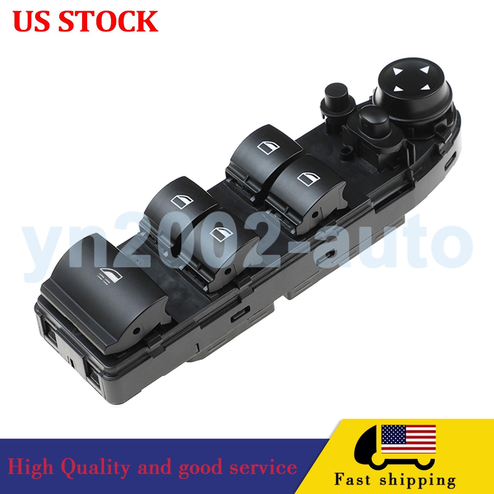 Front Left Window Switch Control For BMW E93 M3 328i 335i 61319217365 2007-2013