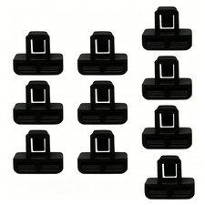 11547341 Bumper Moulding Clips Retainer Fastener For Gm 11547341 Bumper Moulding Clips Retainer Fastener For Gm