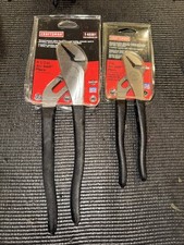 2pc Sears Craftsman Usa Sexy Nos 9.5 7 Arc Joint Plier Set 45381 45385
