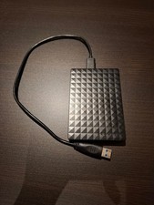 Seagate Expansion Portable Drive HDD 2TB Fully Healthy USB 3.0