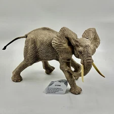 The Herd Elephant Figurine Storm Martha Carey With Stone Matriarch Sculpture