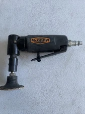 NEW 1/4" DR MINI AIR DIE GRINDER 90 DEGREE RIGHT ANGLE speeds up to 20,000 RPM.