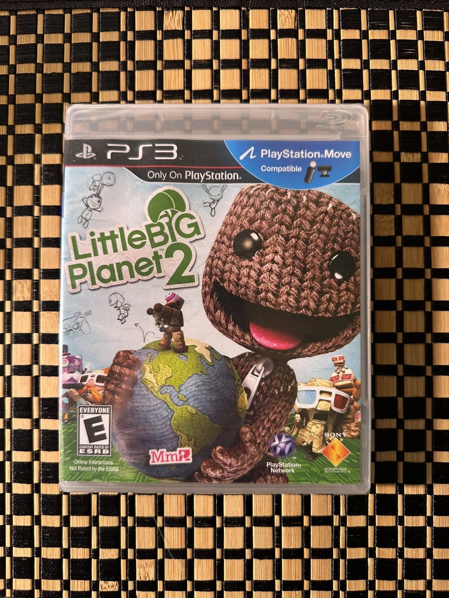 (未使用･未開封品)　リトルビッグプラネット2 - PS3 tu1jdyt 未使用・未開封品) リトルビッグプラネット2 - PS3 tu1jdyt 【公式通販】