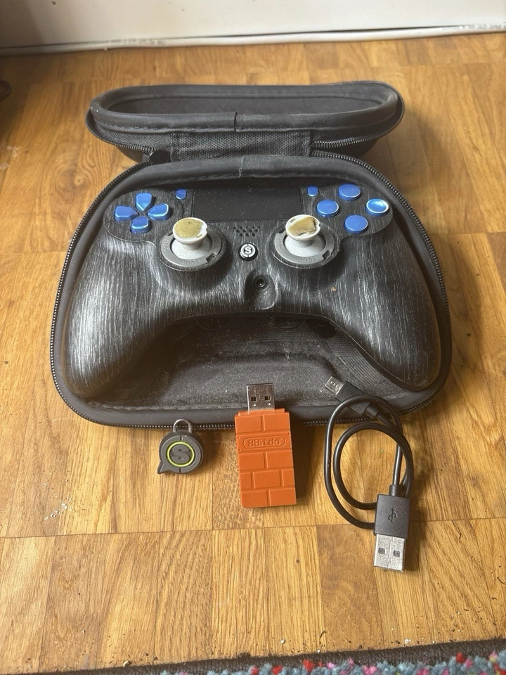 Scuf Impact Professionell Gaming Standard Trigger Controller Ps4 Ps5 PC Wireless - Bild 2 von 4