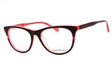 CALVIN KLEIN JEANS CKJ20641-204-53 Eyeglasses Frame Size 53mm 17mm 140mm BROWN W