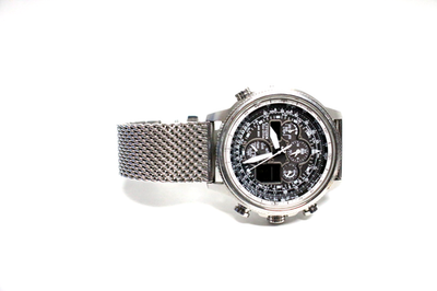 Citizen watch Navihawk A-T Eco-Drive U680-S092876 Chronograph