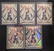 2024 Panini Phoenix #179 Drake Maye RC Lot of 5