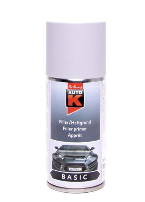 Spray Vernice Primario Attacco Di Finitura Carrozzeria Grigio 150 ML Auto K