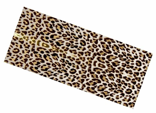 15cm Transferfolie Animalprint. Auswahl. Nagelfolie Nailart Nails - Bild 5 von 5