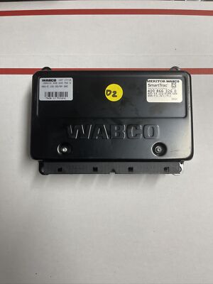 Meritor Wabco SmartTrac Stability Control System--446 003 752 0, 400 866 326 0