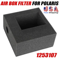 Airbox Pre Filter Air Filter Foam For Polaris Indy 340 400 440 500 650 #1253107
