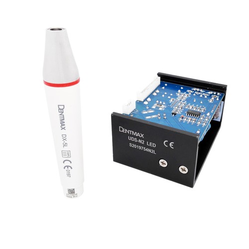 DENTMAX Dental UDS-N2 LED Escalador Ultrasónico Incorporado Pieza de Mano Ajuste Pájaro Carpintero PD - Imagen 15 de 16