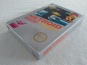 Metroid NES Complet NTSC-USA