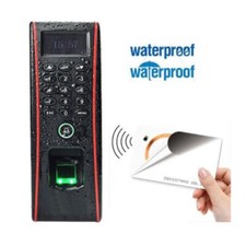 ZKteco IP65 TF1700 Fingerprint Access Control Terminal TF1700 125Khz EM ID Card