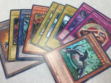 YuGiOh! Yugi's Legendary Decks Box Topper Card YGLD- ($2 Minimum Order Required)