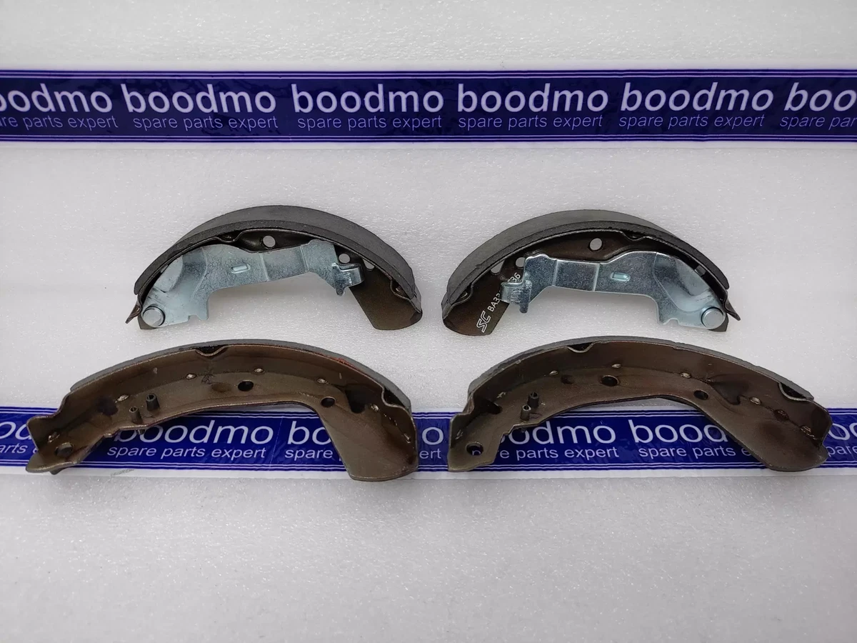 Skoda fabia sale rear brake shoes