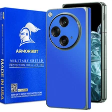 ArmorSuit MilitaryShield Vinyl Skin Full Wrap for OnePlus Open Made in USA