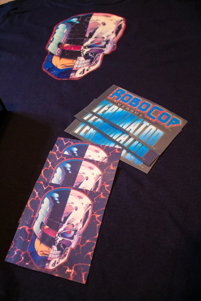 NECA ROBOCOP vs TERMINATOR-ROCKET LAUNCHER ACTION FIGURE-COLLECTOR'S BUNDLE - Image 3 of 4