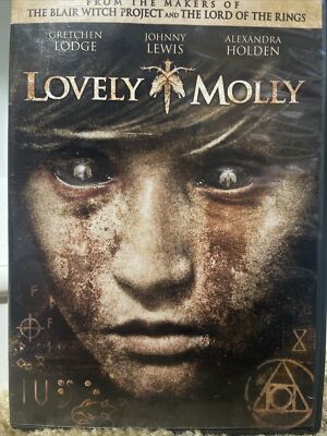 Lovely Molly (DVD, 2011) Used