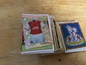 Mint condition Merlin's Premier League 1997 stickers soccer futbol 2005