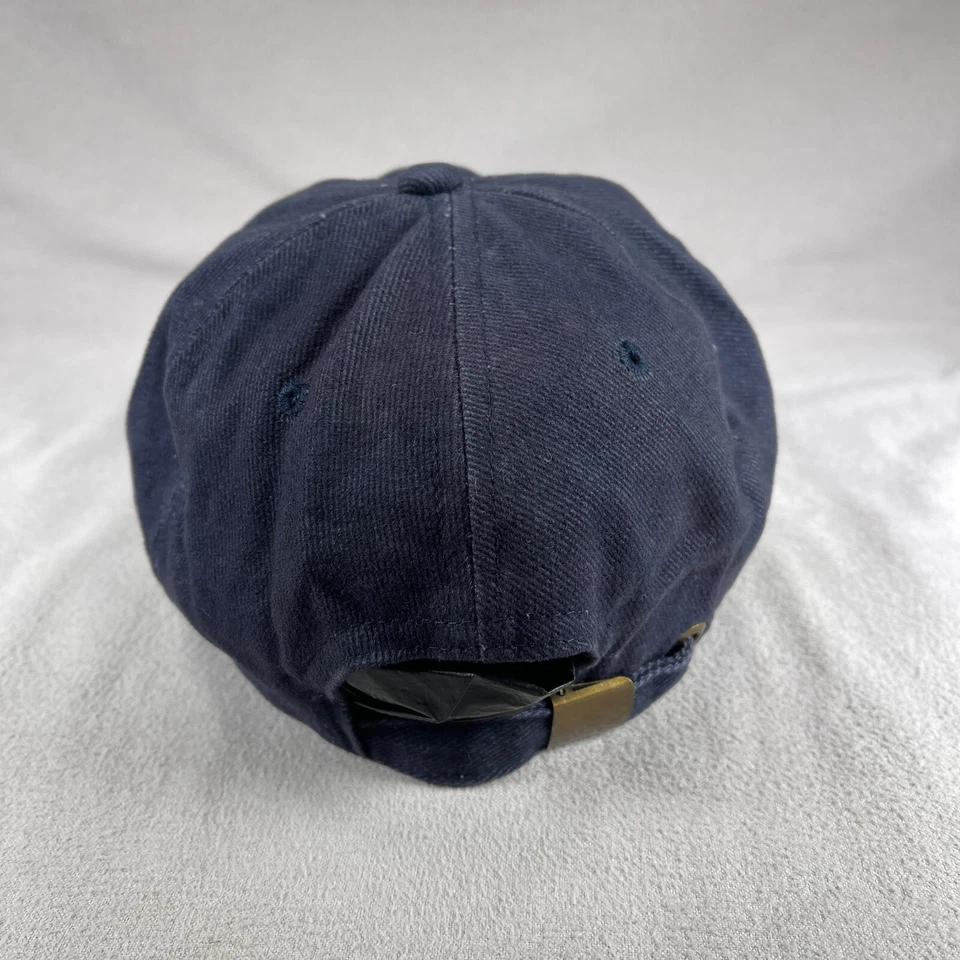 Gorra Nashville Predators Hombres OS Azul Correa Gorra Bullet Line NHL Hockey Foto 3 de 4