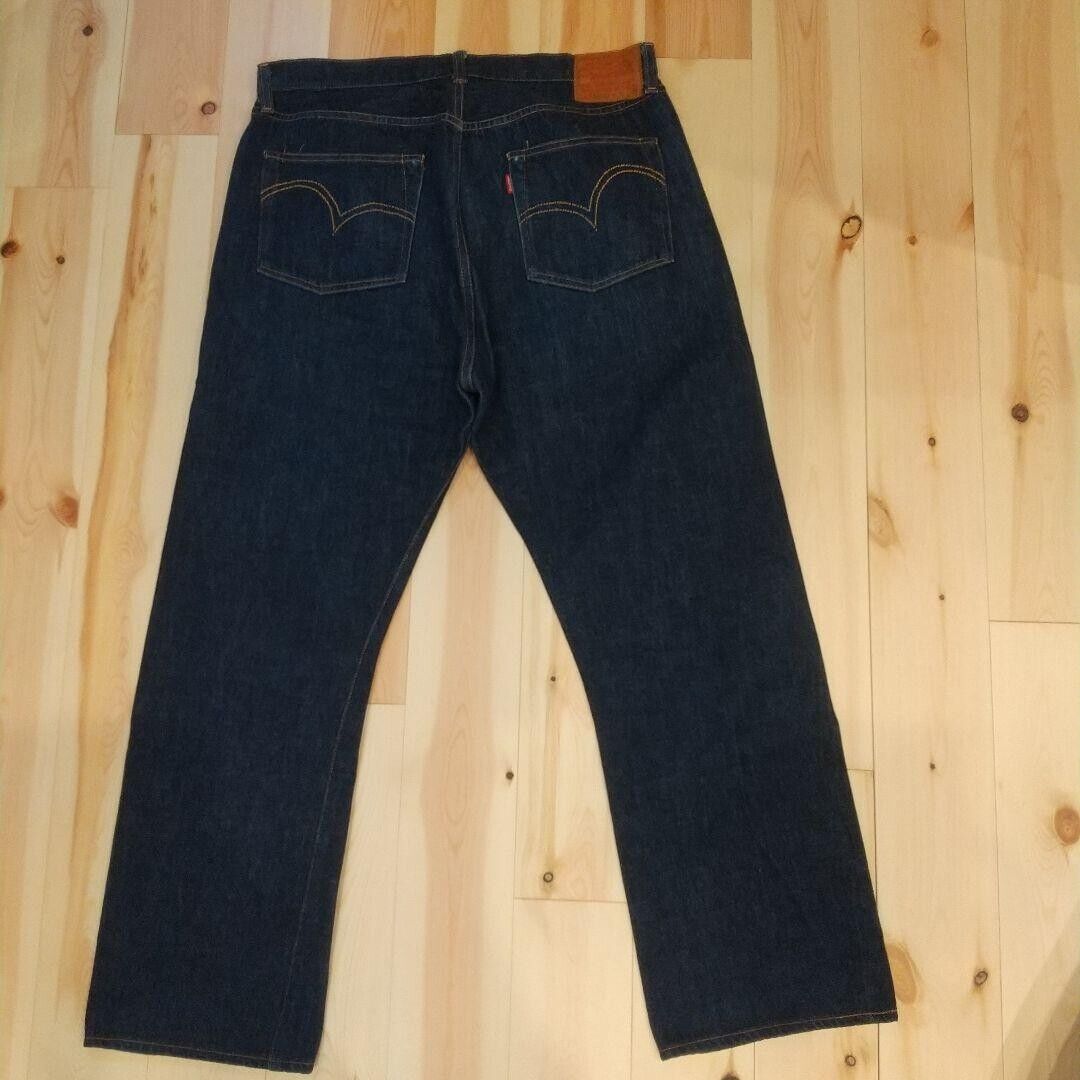 Levi's Vintage Clothing LVC S501XX 44501-0033 W36 L36 Made Levi's Vintage Clothing LVC S501XX 44501-0033 W36 L36 Made