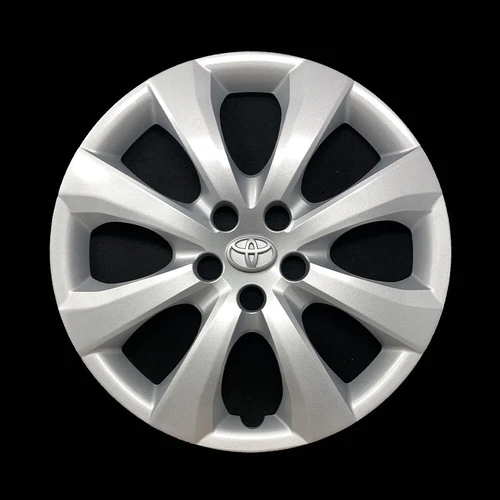 Hubcap for Toyota Corolla 2019-2026 - Like New OEM 16-in 61191