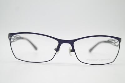 Brille Prodesign Denmark 5151 Violett Oval Brillengestell eyeglasses Neu