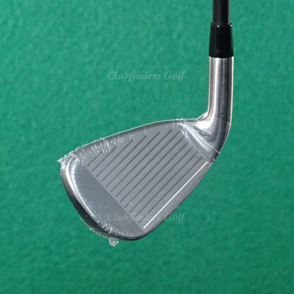 NEW Cleveland Launcher Max Single 8 Iron Cypher Sixty 5.5 Graphite Regular - Image 3 of 3
