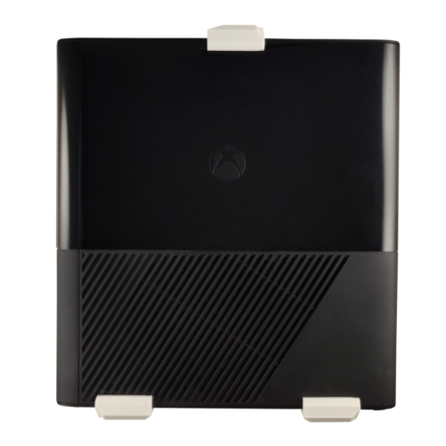 Support mural pour Microsoft Xbox 360 E console support support wall mount - Photo 1/42