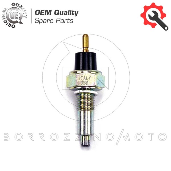Bulbo Sensor ÖLdruck Moto Guzzi V65 C 650 1983-1986-image