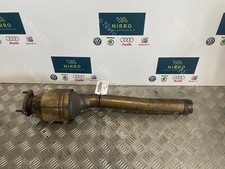 AUDI RS Q3 PASSENGER LEFT CATALYTIC CONVERTER FITS MODELS 2014 TO 2018 8U0254503
