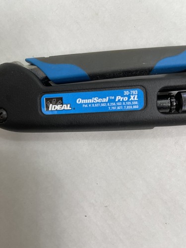 IDEAL Omniseal Pro XL Compression Tool 30-793 - Imagen 5 de 5
