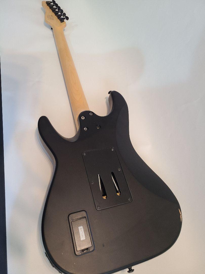 Electric Guitar Schecter Sun Valley Super Shredder FR Diamond