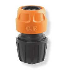 Plastic Female Hose Connector For 1/2'' Garden Hose