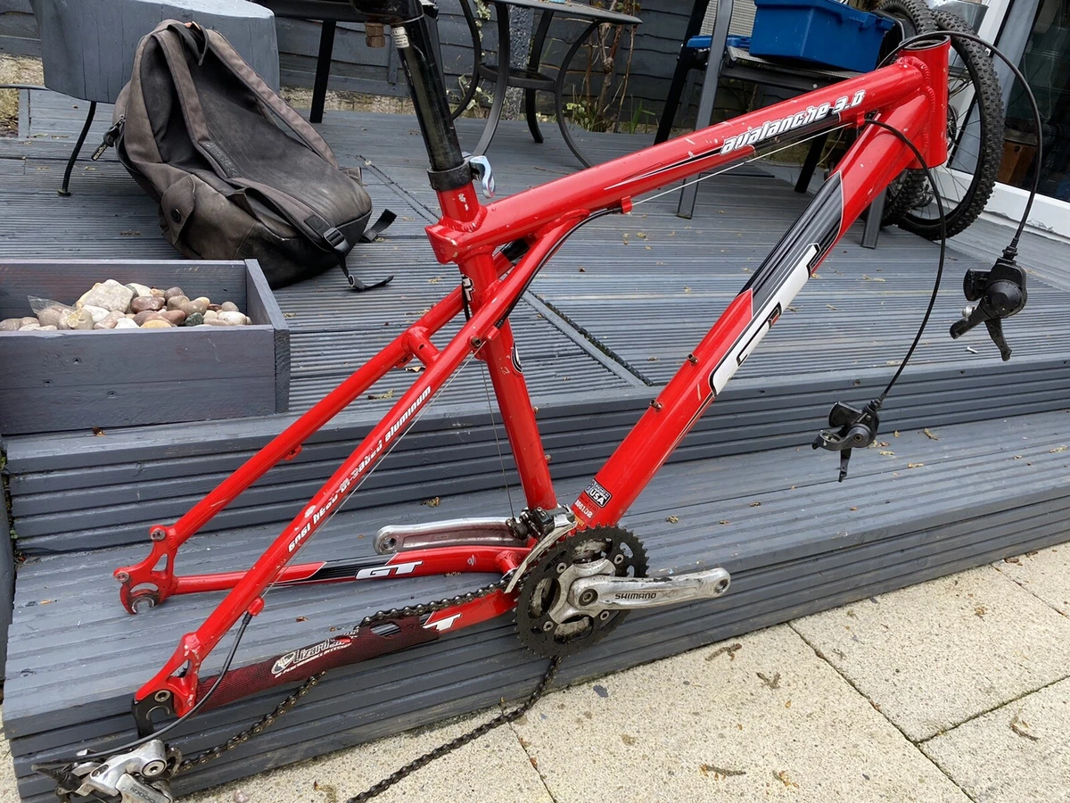 Gt avalanche red new arrivals