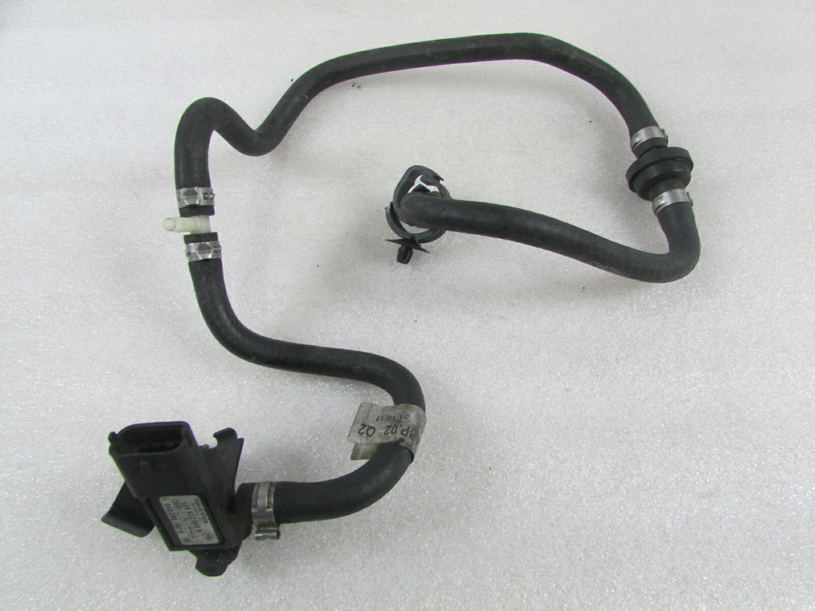 McLaren MP4-12C, Water Hose, Used, P/N 11H0284CP