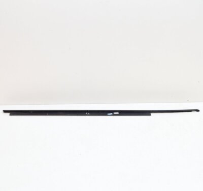 テレビ AUDI A5 8T3 Coupe Front Right Door Window Chrome Strip Trim