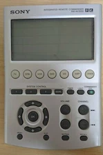 Sony Integrated Universal Remote Commander RM-AV3000 UNTESTED