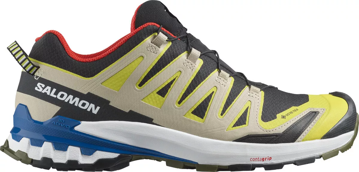 Trail Running Shoes Salomon XA Pro 3D V9